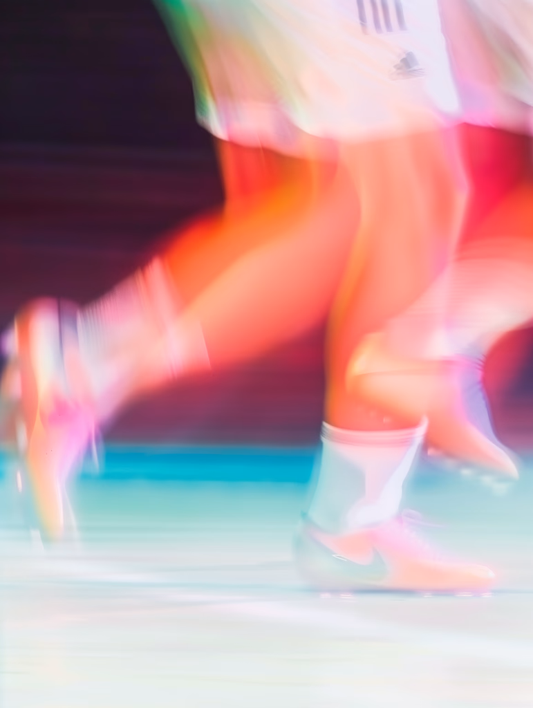 Creative services - dynamic motion photography