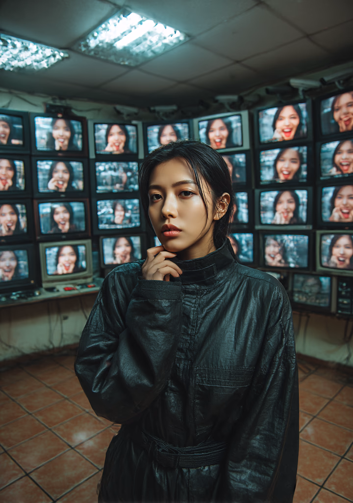 Paid media services - dynamic motion photography