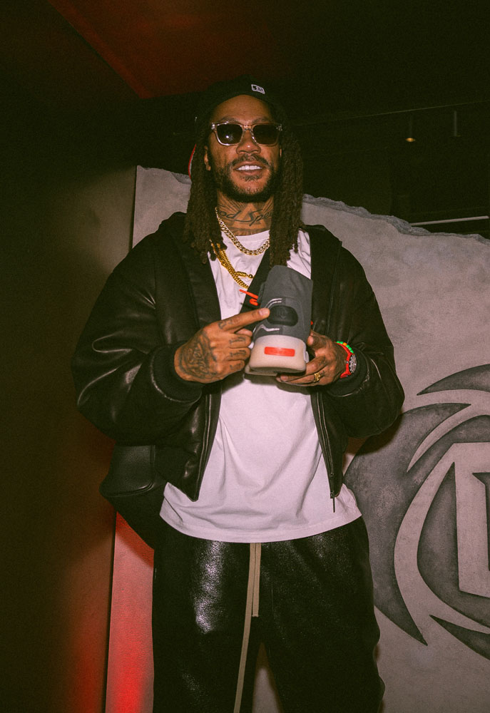 adidas FOG II Basketball D Rose event