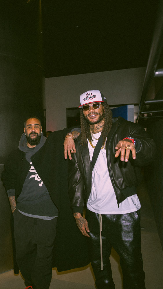 adidas FOG II Basketball D Rose event