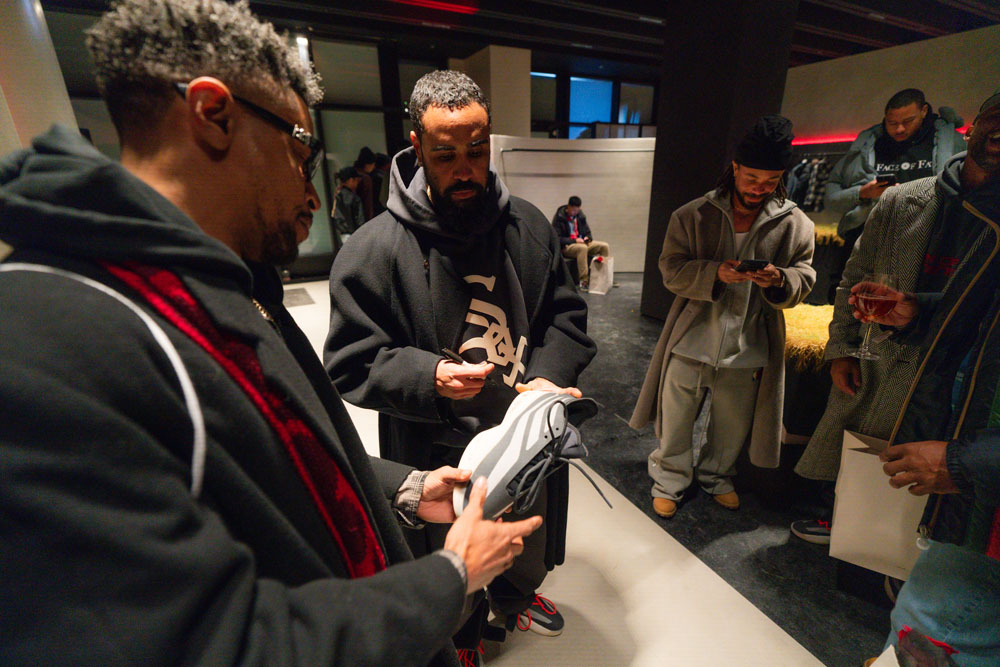 adidas FOG II Basketball D Rose event