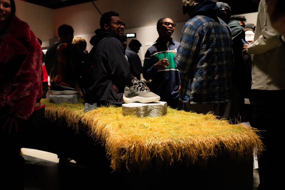 adidas FOG II Basketball D Rose event