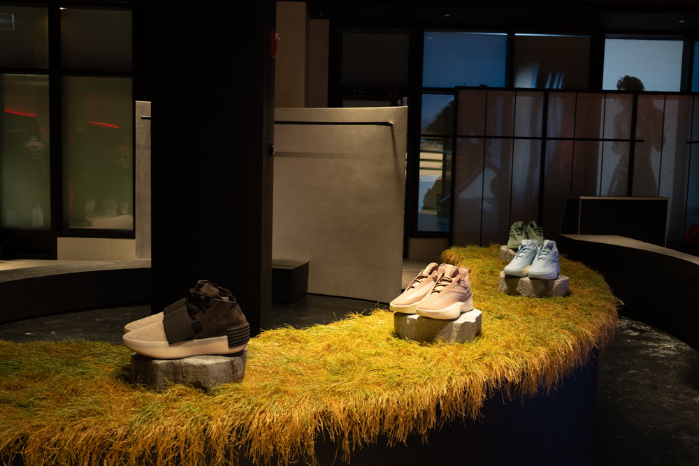 adidas FOG II Basketball D Rose event