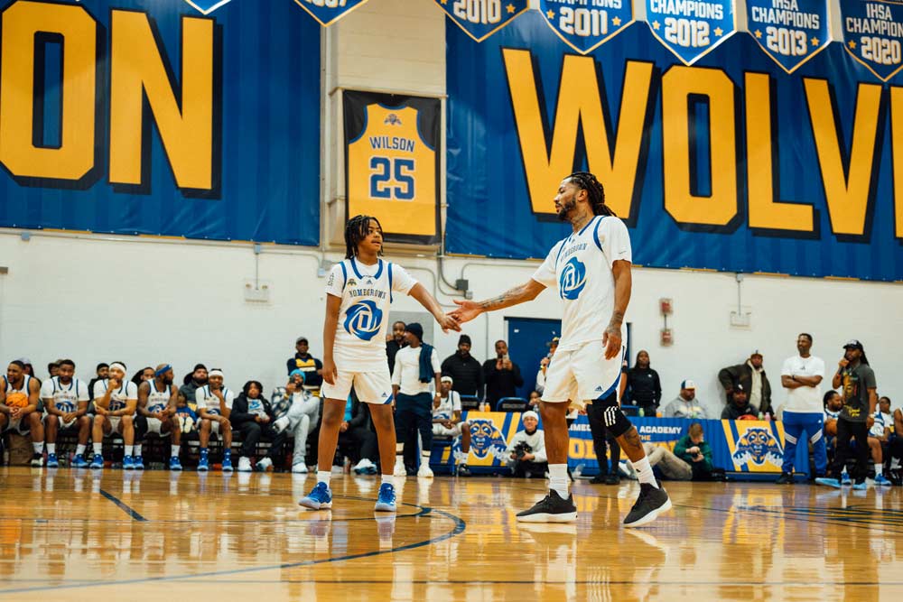 Forever Yours event details