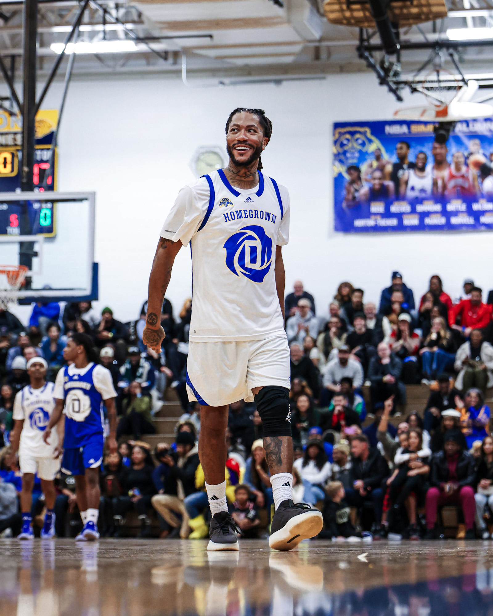 Simeon High School - Forever Yours event