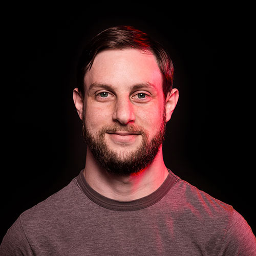 Jacob Kossman - Web Developer