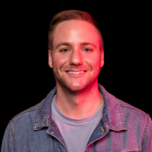 Pat Cauley - Senior Copywriter & Director of Brand Strategy