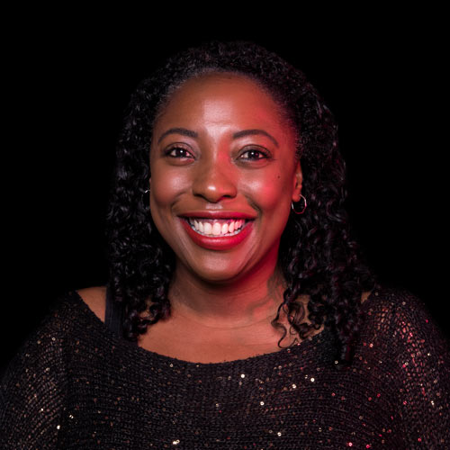 Tomika Hawkins - Senior Experiential Producer
