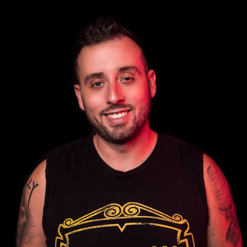Christian Rivera - Office Assistant