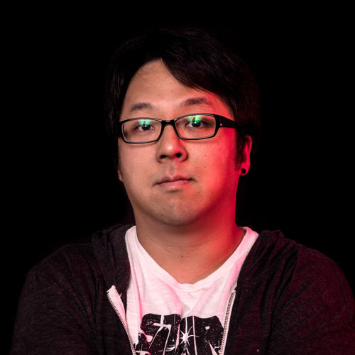 Danny Kim - 3D Visual Artist