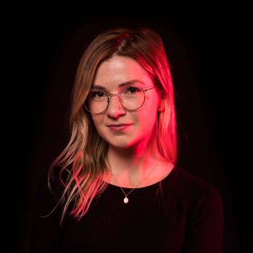 Keara Sexton - Copywriter