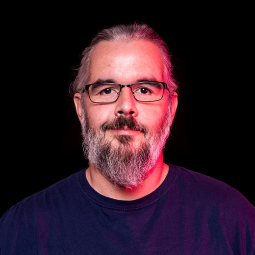 Marc Lytle - WebGL Developer
