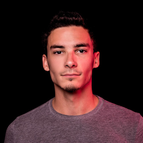 Matt Mastrangelo - Intern