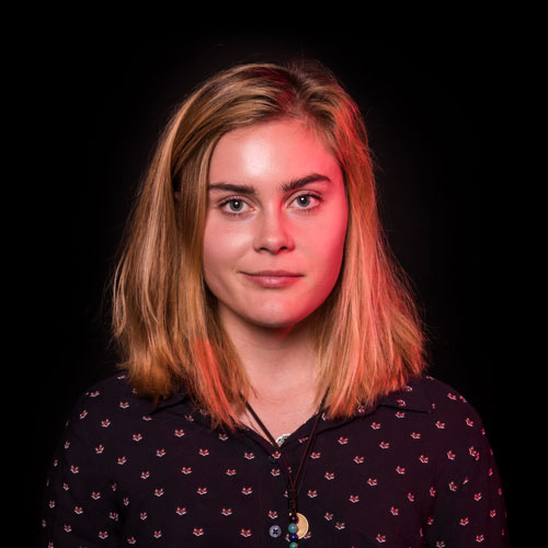 Raphaela Weihpratizky - Intern